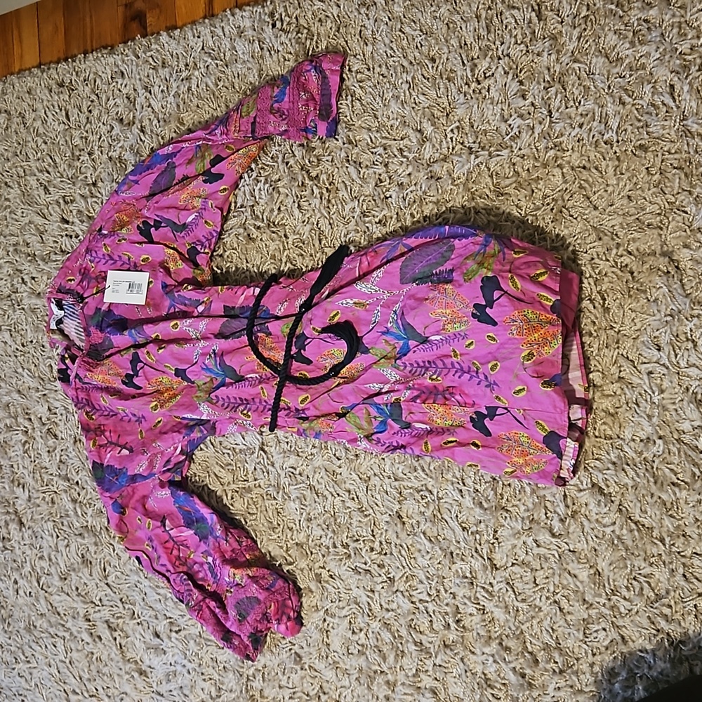 Tanya Taylor dress
